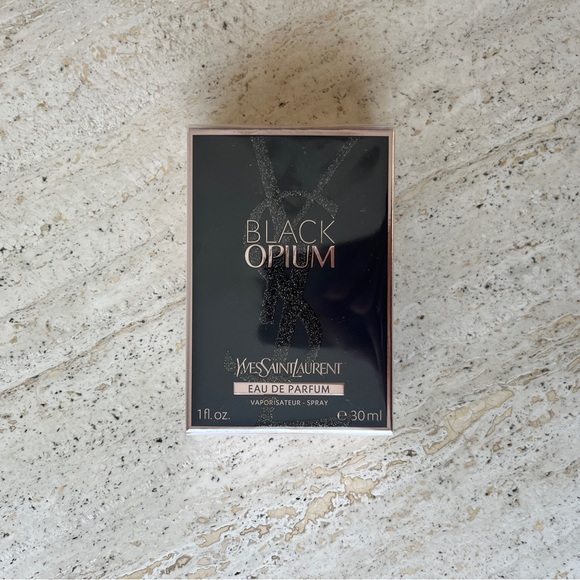 Yves Saint Laurent Black Opium Eau de Parfum 1 fl. oz - Picture 1 of 1